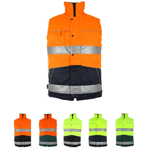 Made To Match Bodywarmer Delta