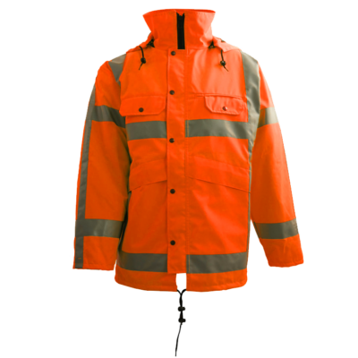 Parka Stockholm_oranje