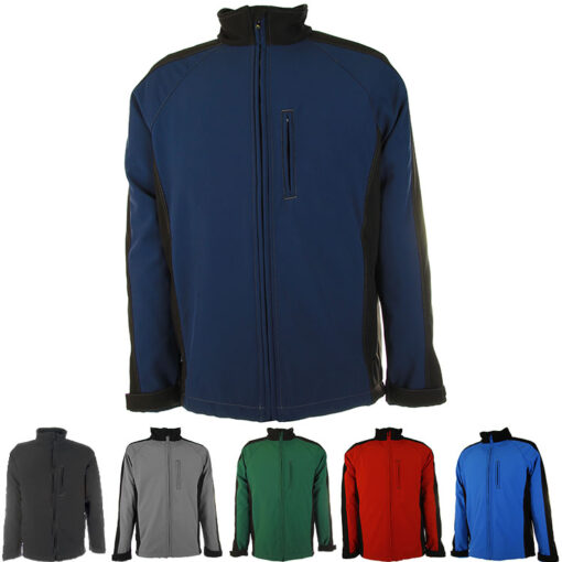 Made To Match Softshell-jack Brest